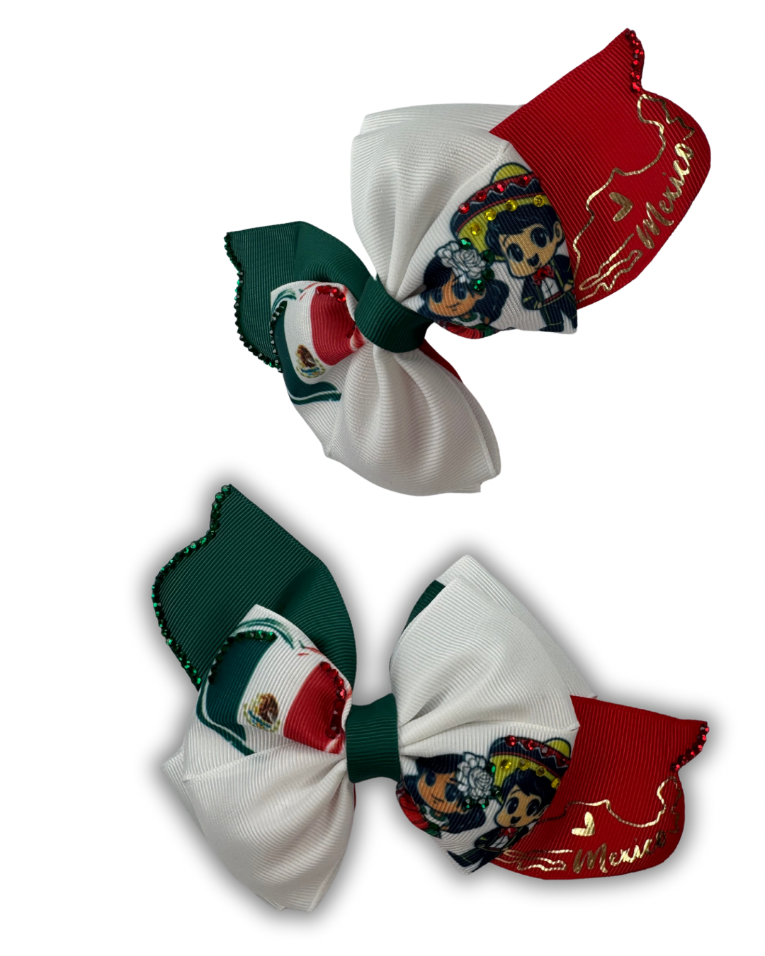 Mexican Hair Bow