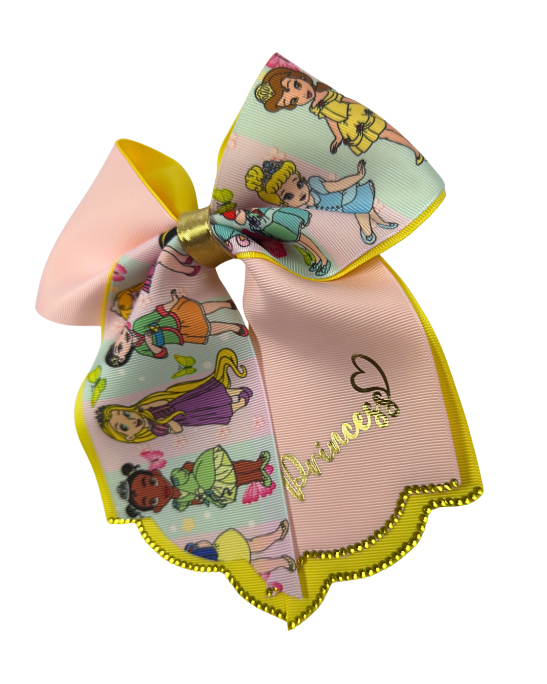Little princess Hair Bow