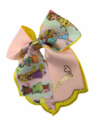 Little princess Hair Bow