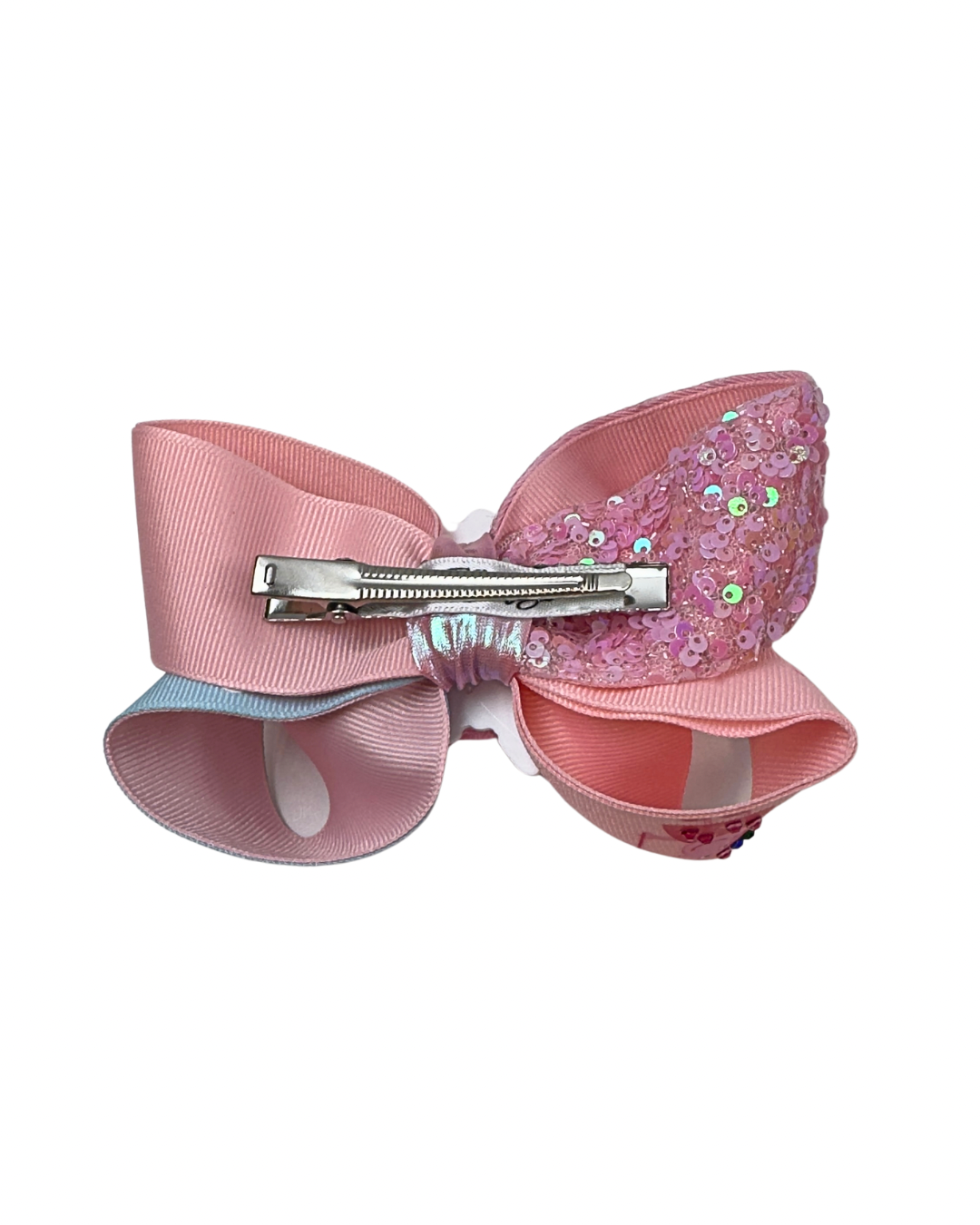 Boutique Peppa Hair Bow