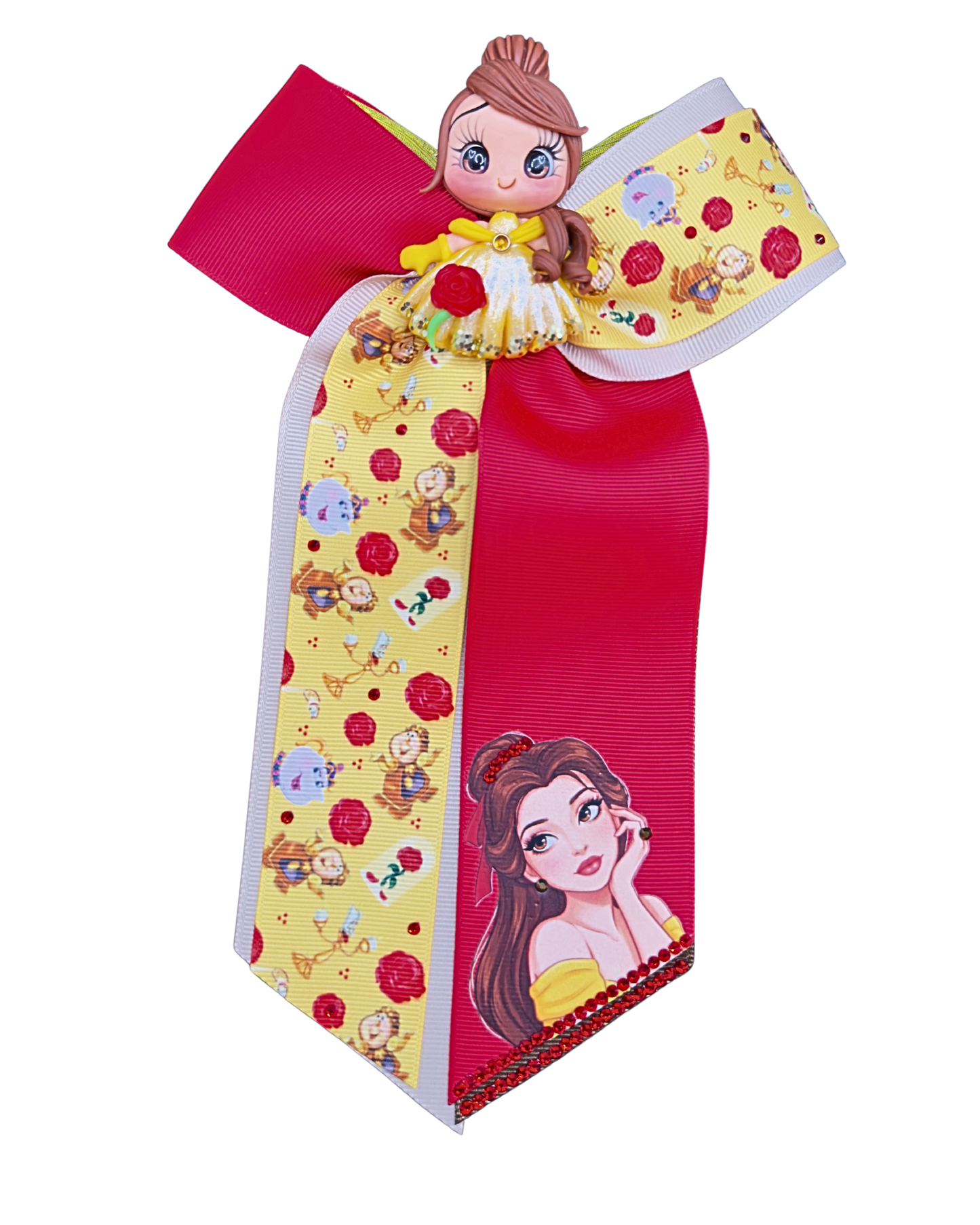 Enchanted Belle Hair Bow