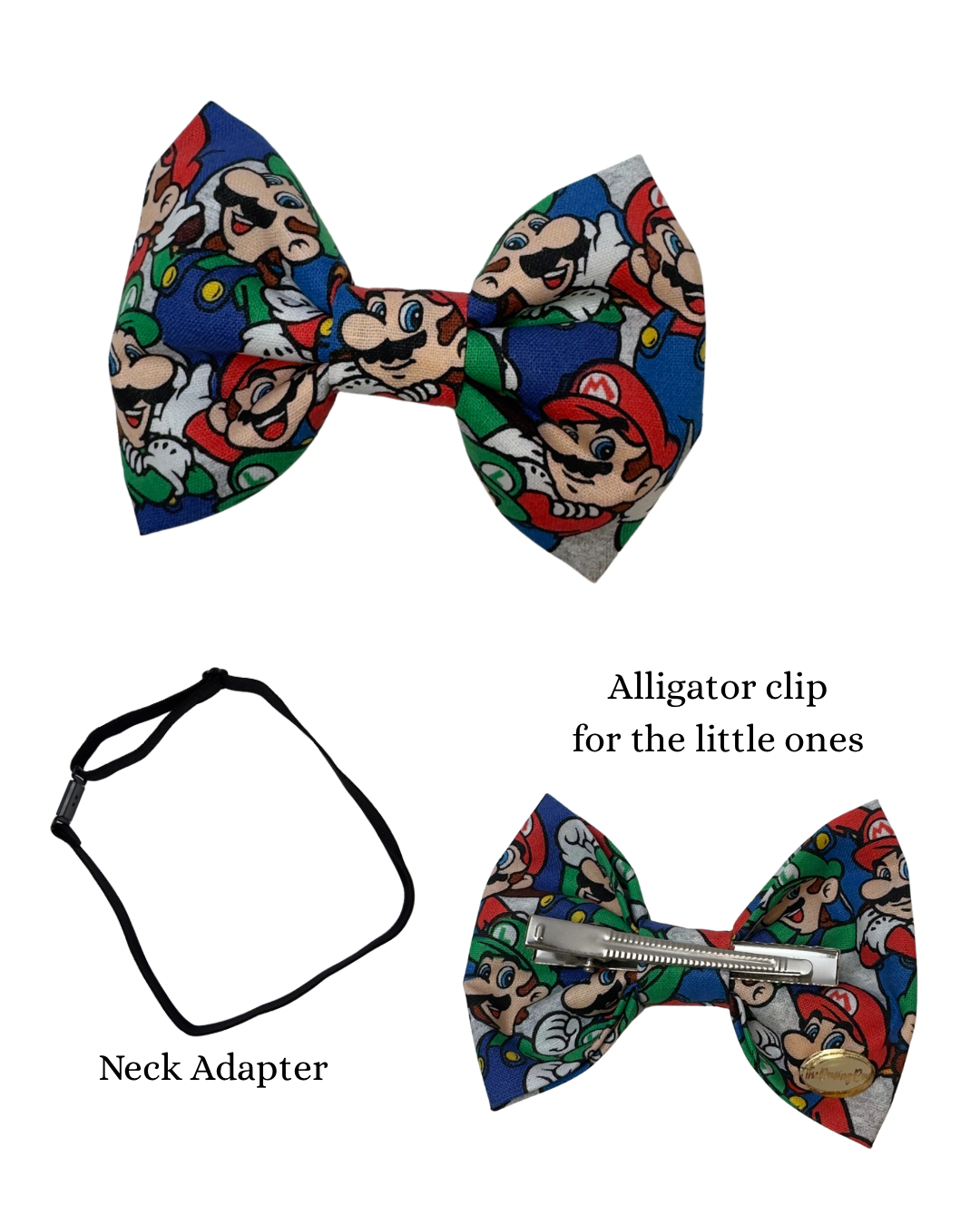 Theme Bow Tie