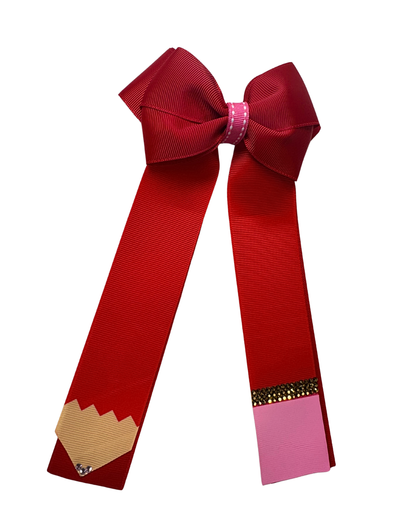 Crayola Hair Bows