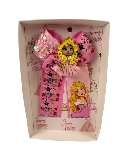 Dreamy Princess Hair Bow