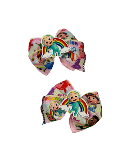 Baby Coco HairBow