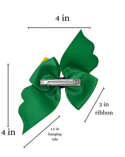 Brazil Hair Bow