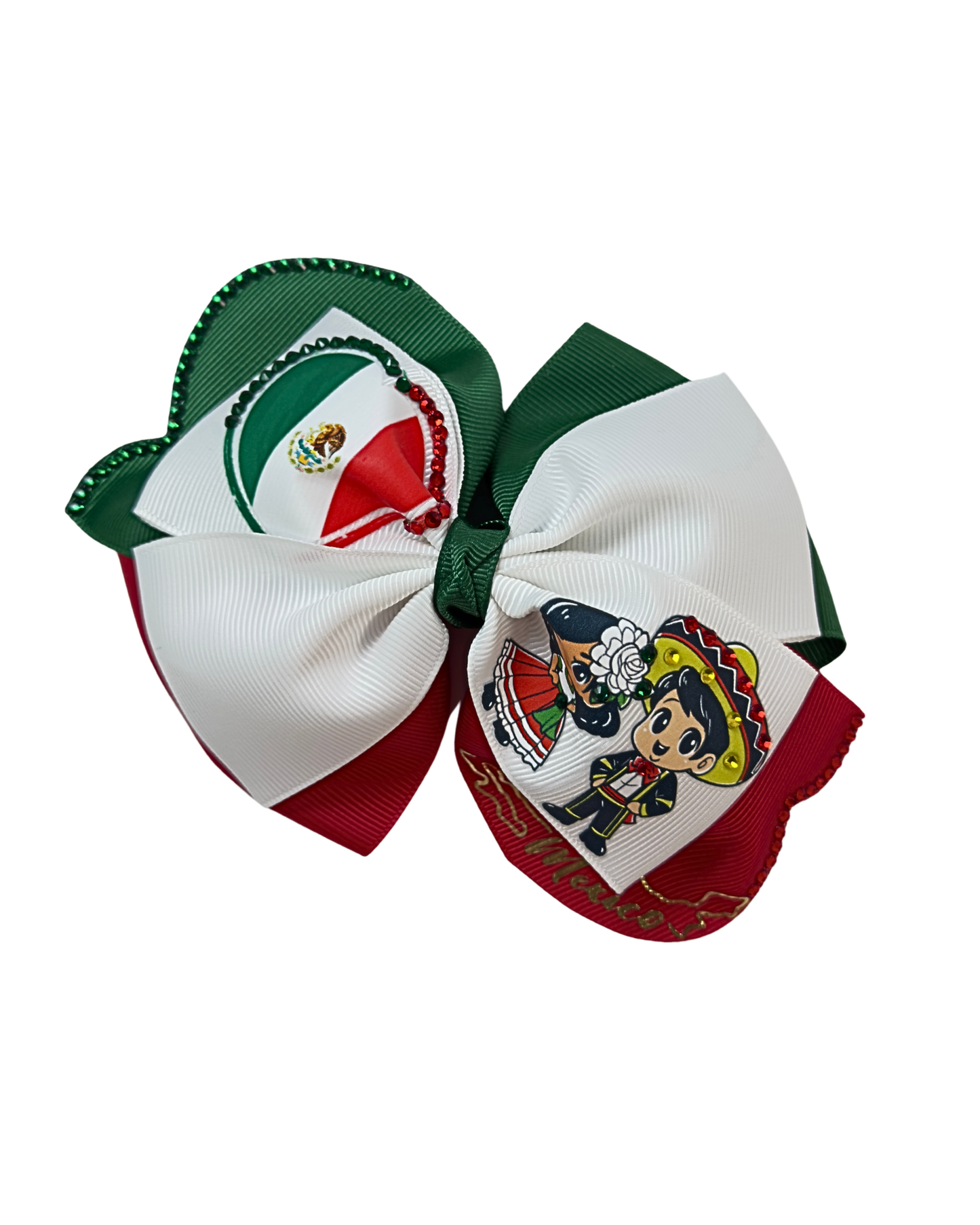 Mexican Hair Bow
