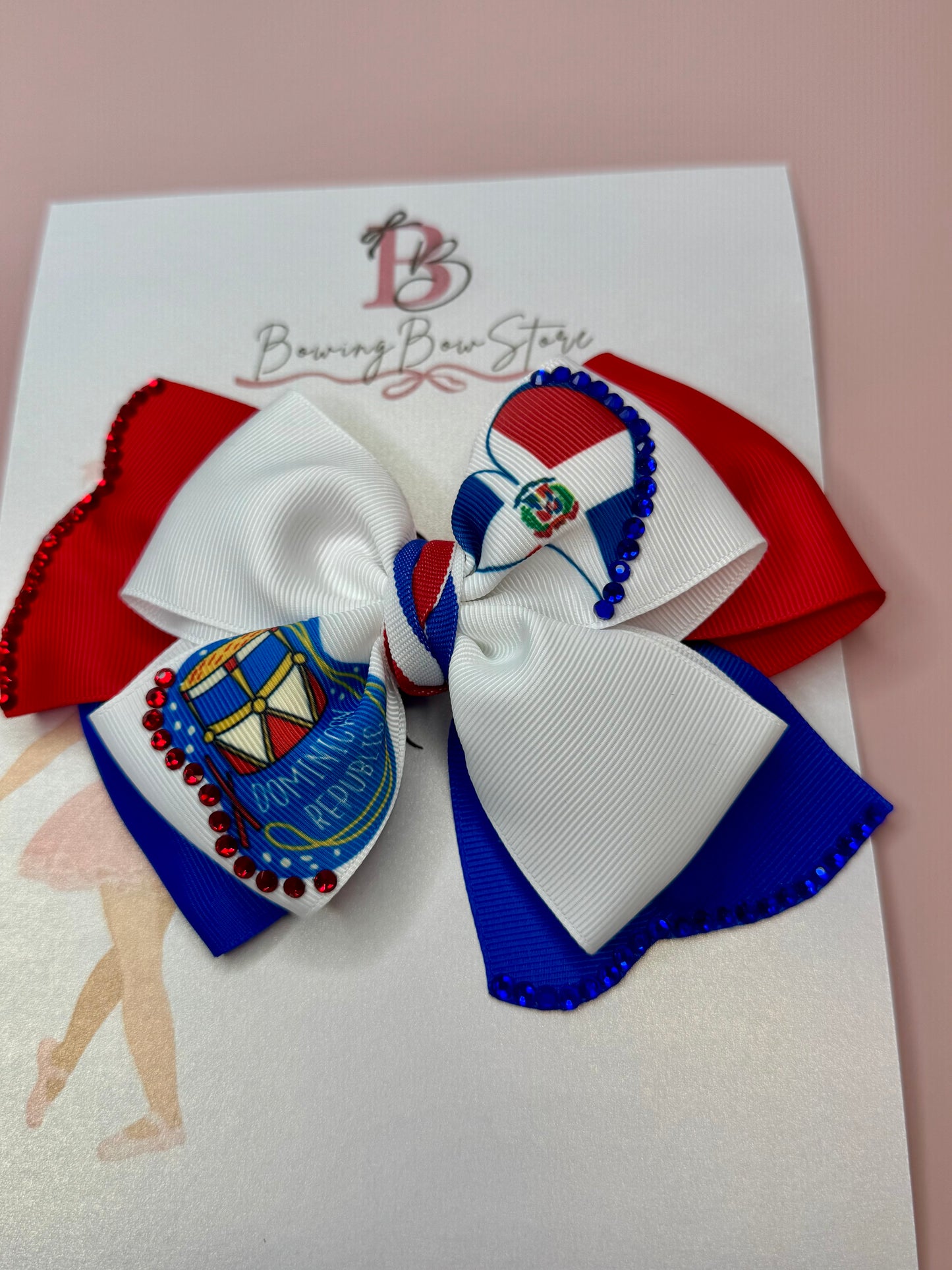 Dominican style Bow