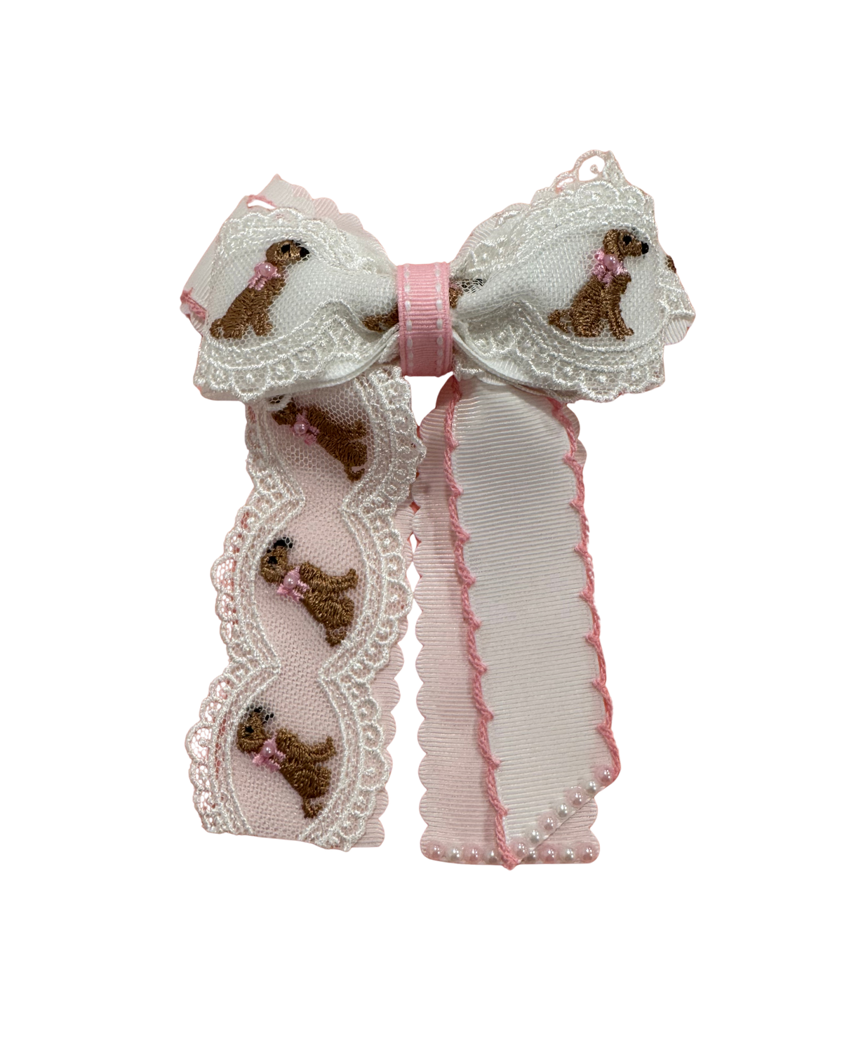 Heavenly Tokyo Hair Bow