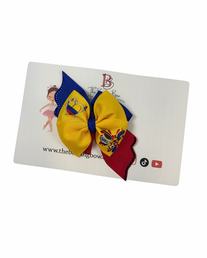 Colombia Hair Bow