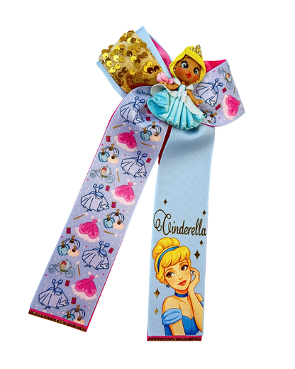 Bibbidy Bobbidy Hair Bow