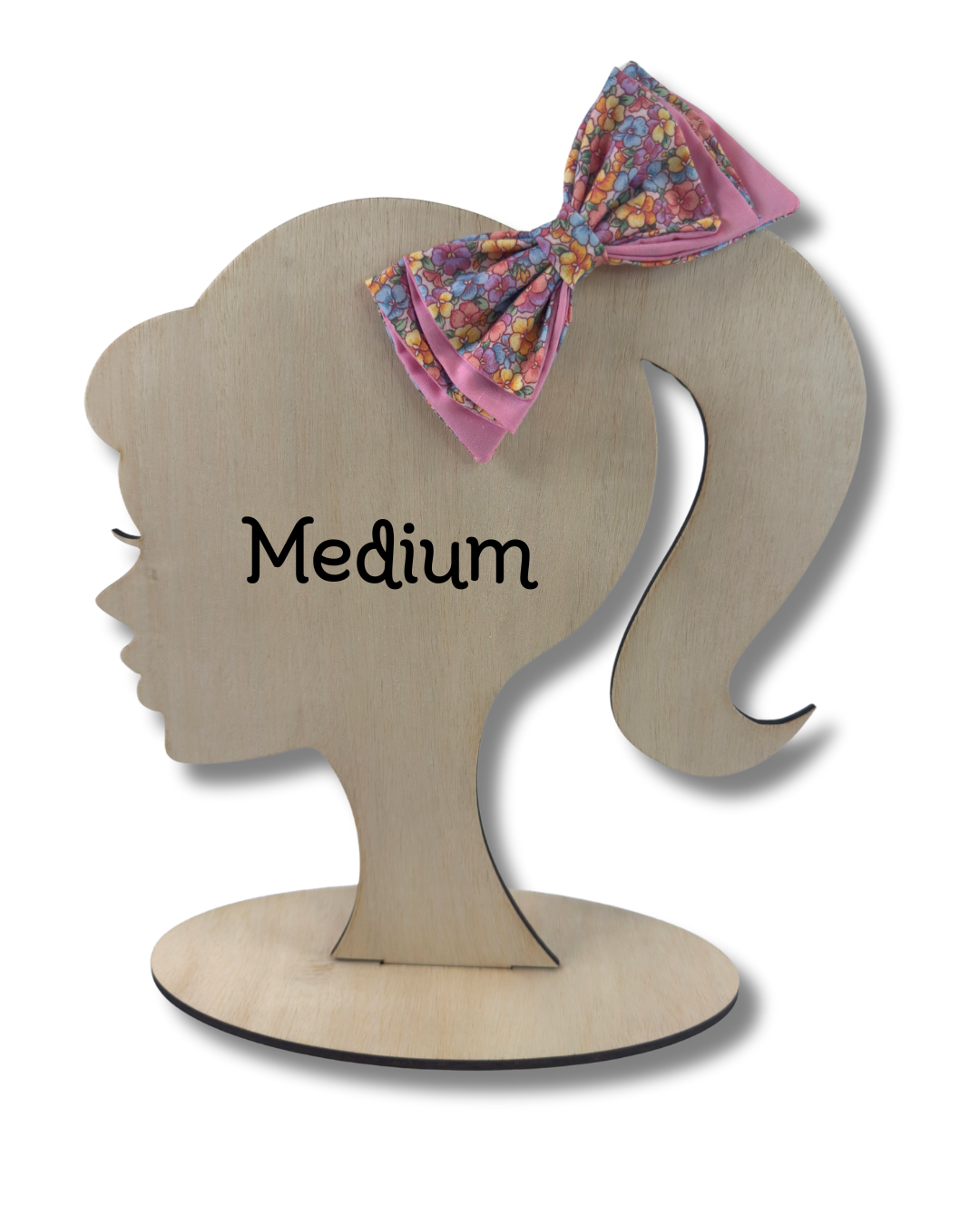 Timeless Bloom Hair Bow