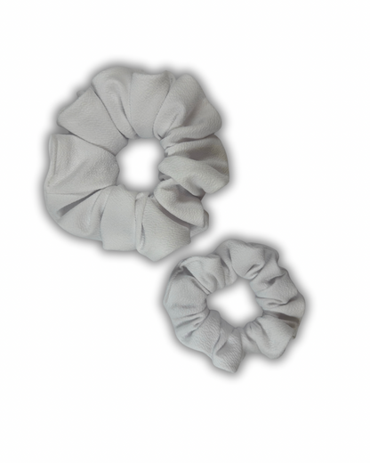 Snow White Scrunchie