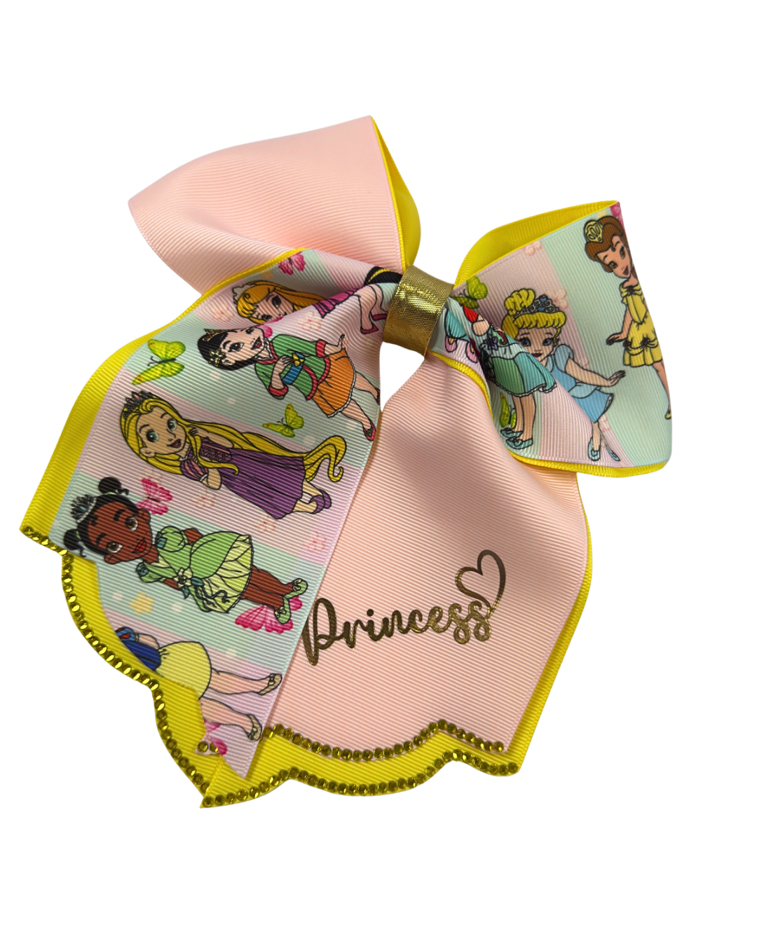 Little princess Hair Bow