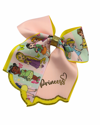 Little princess Hair Bow