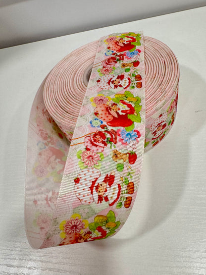 Strawberry Shortcake Ribbon 2 IN