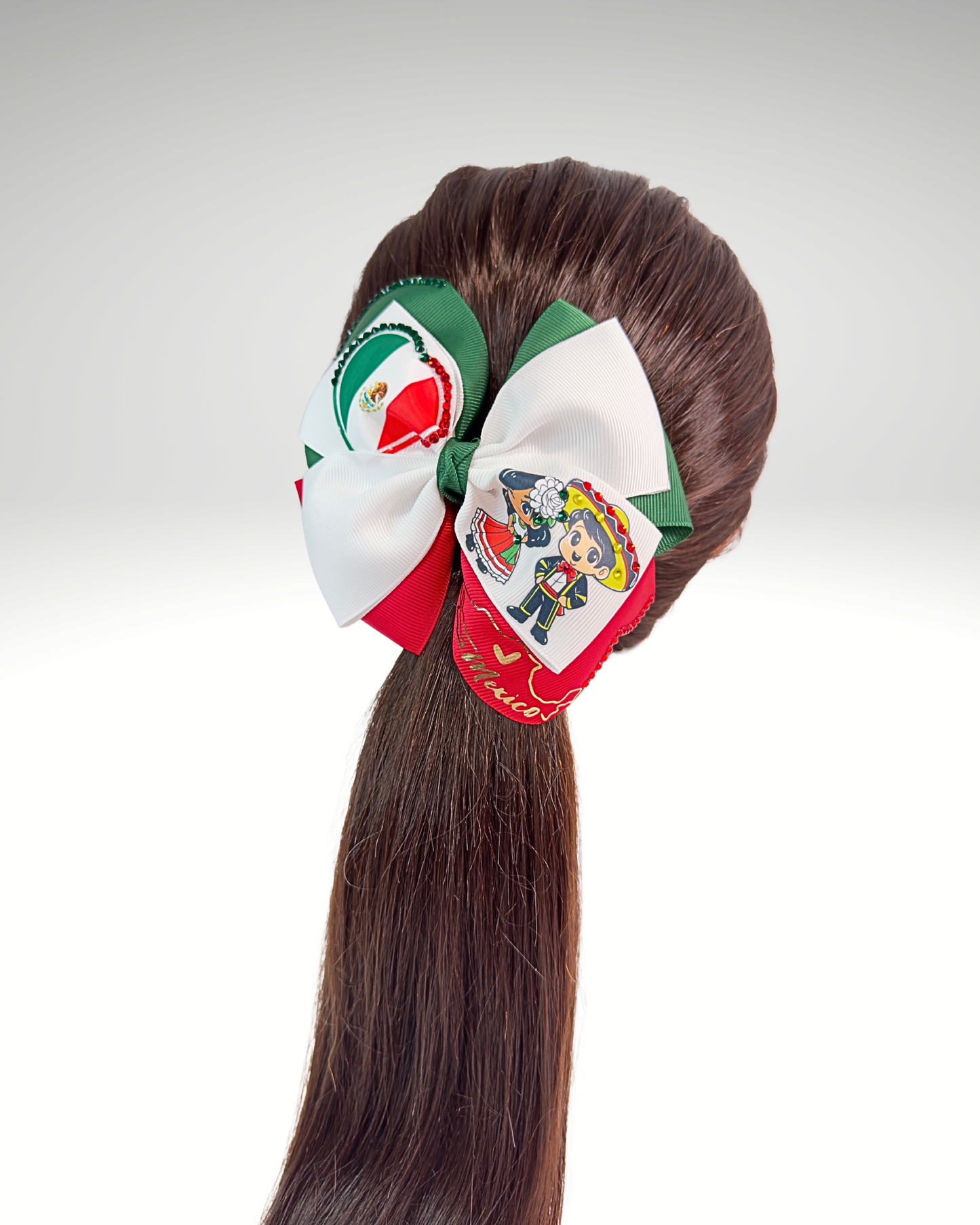 Mexican Hair Bow