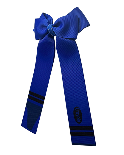 Crayola Hair Bows