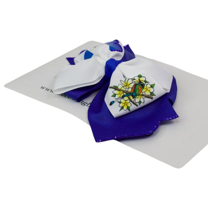 Nicaragua Hair Bow
