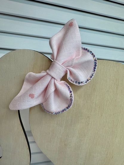 Butterfly Style Hair Bow