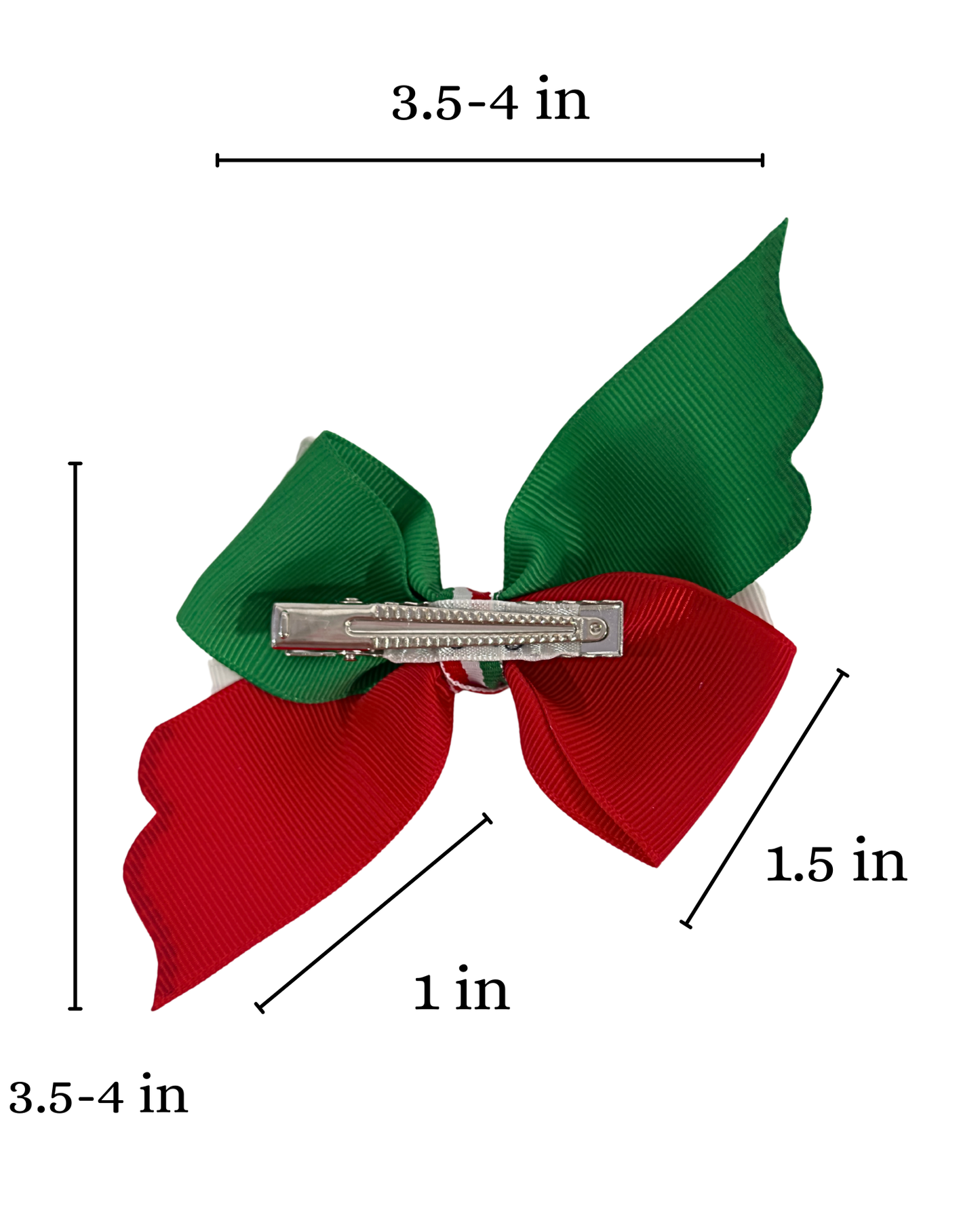 Italy Hair Bow