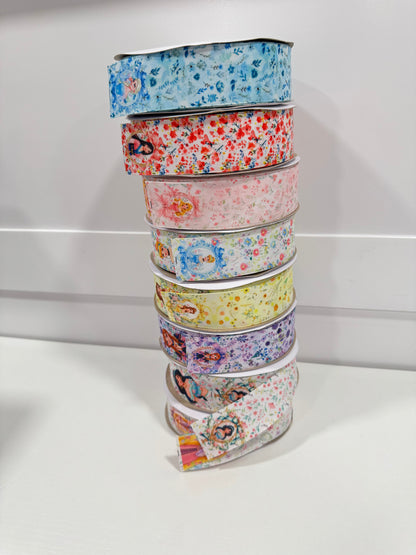 Printed Ribbon 1.5 Once Upon a Time Collection