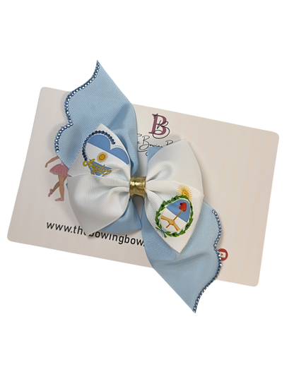 Argentina Hair Bow