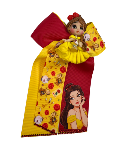 Enchanted Belle Hair Bow