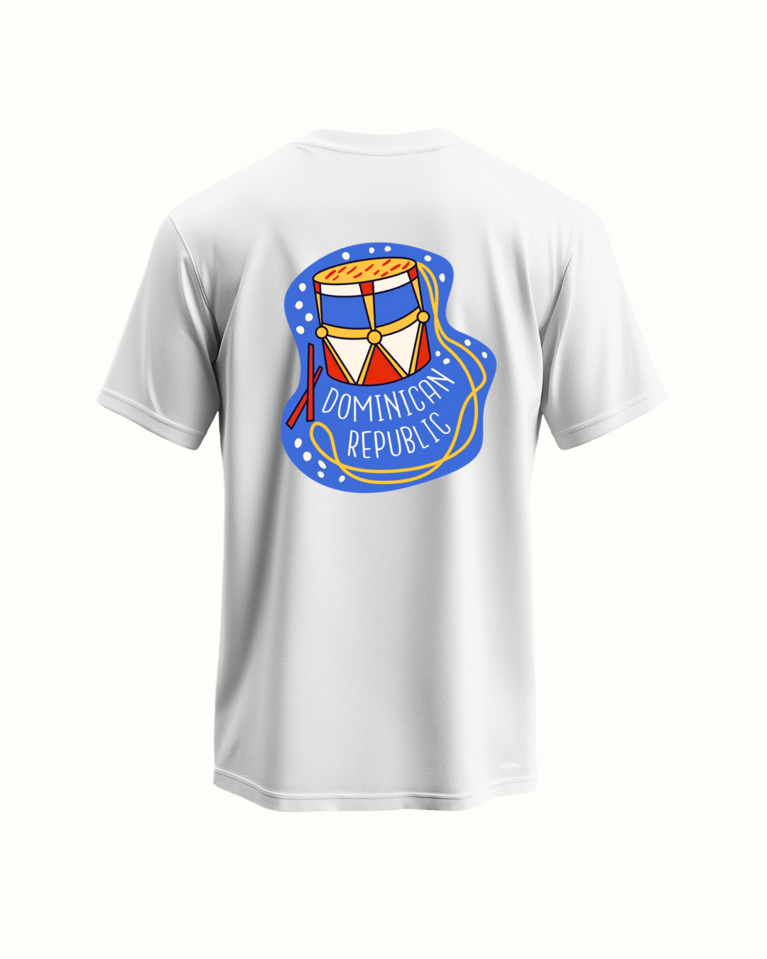 Dominican Heritage Tshirt