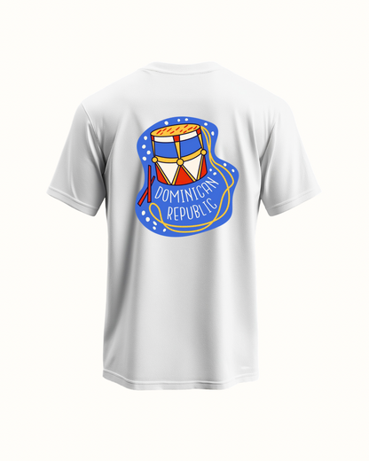 Dominican Heritage Tshirt