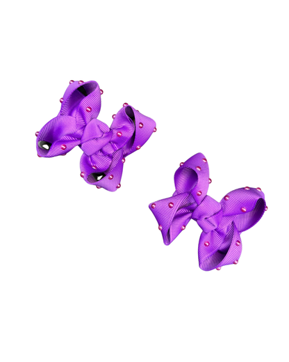 Mini Boutiques Hair Bow pairs