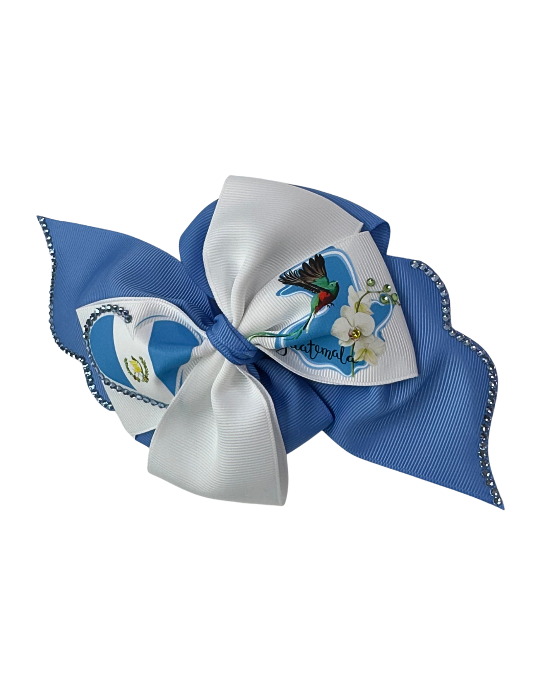 Guatemala Hair Bow