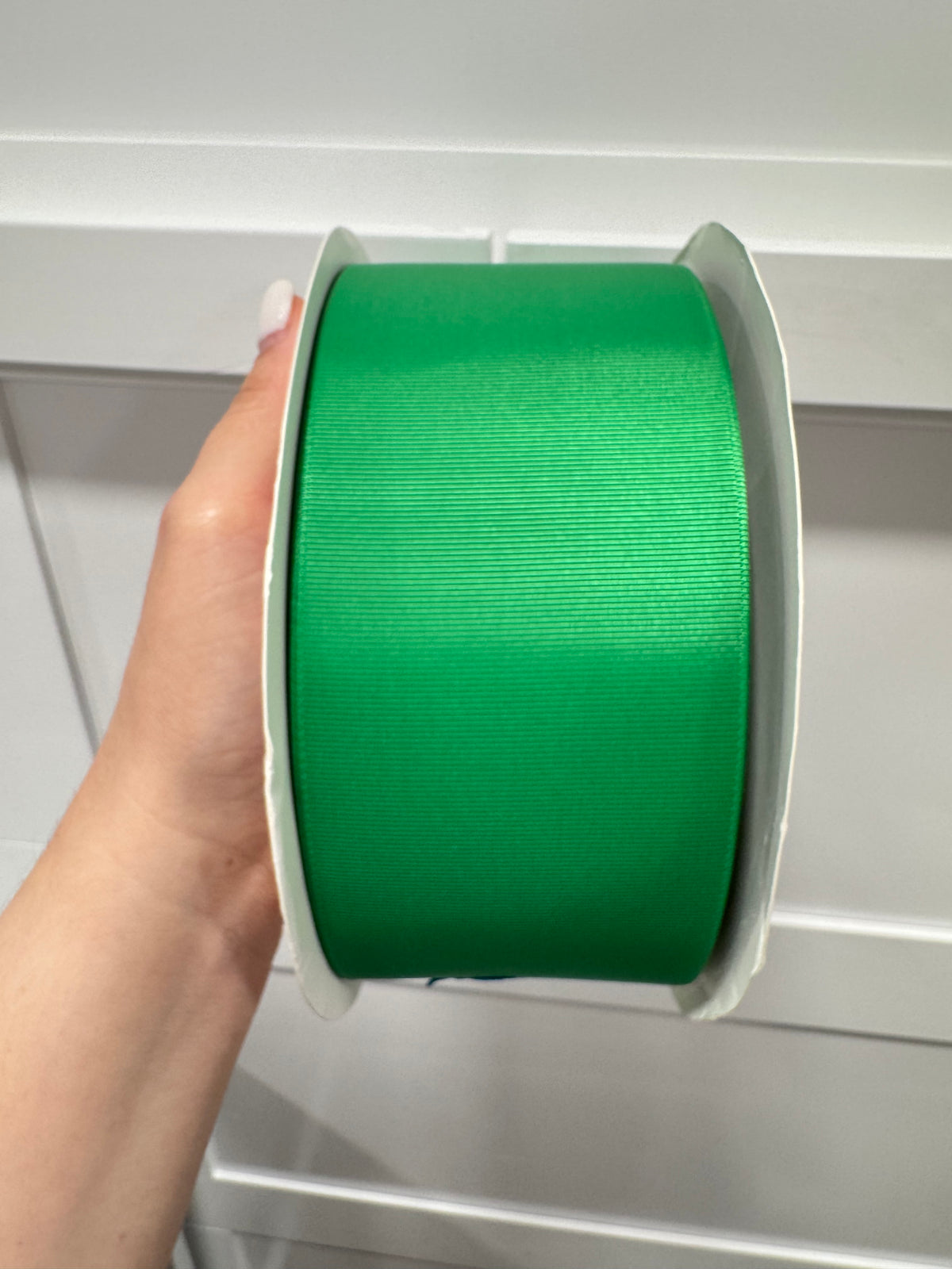 Gross Grain(variation of colors/sizes)(Minimum of 3 yards per color and size)