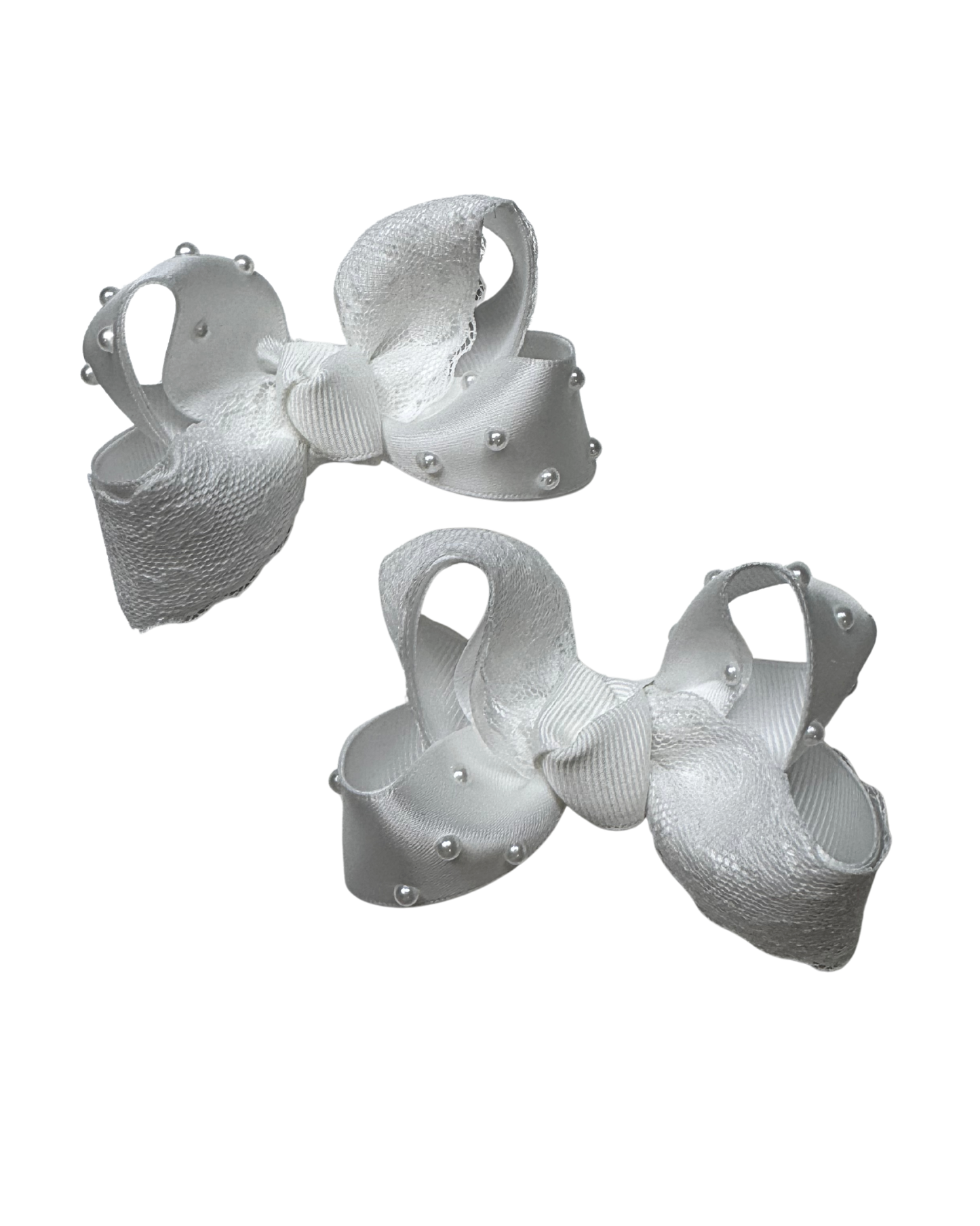 Mini Boutiques Hair Bow pairs
