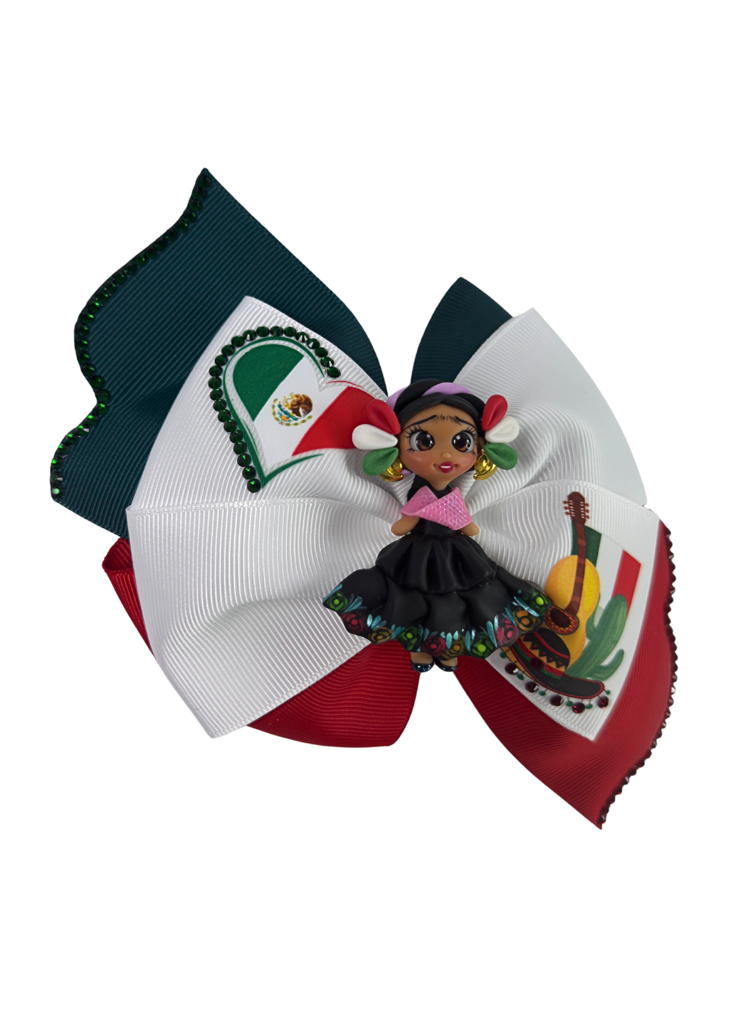 Mexican Hair Bow