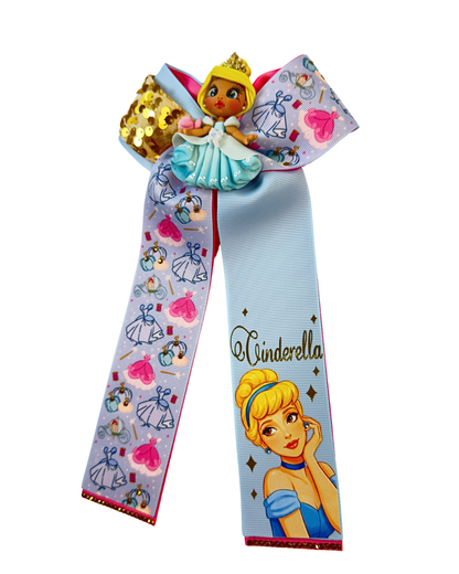 Bibbidy Bobbidy Hair Bow
