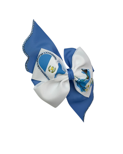 Guatemala Hair Bow