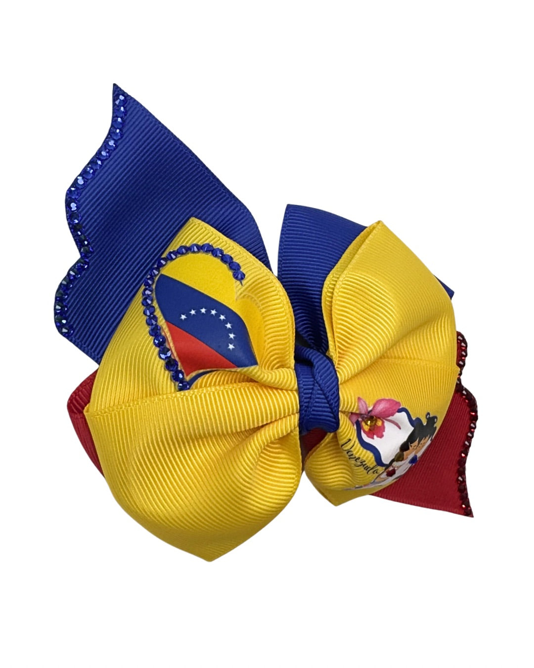 Venezuela Hair Bow