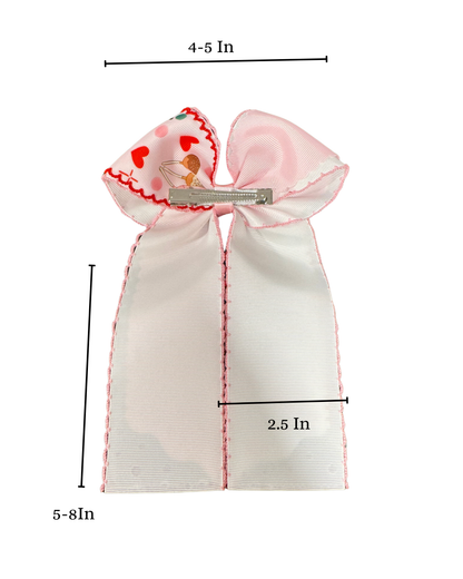 Star-Bucks Cheerleader Hair Bow