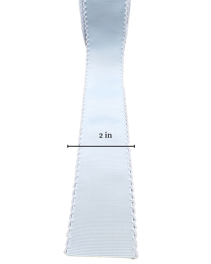 Moonstitch ribbon baby blue