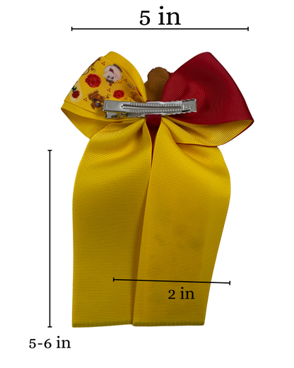 Enchanted Belle Hair Bow