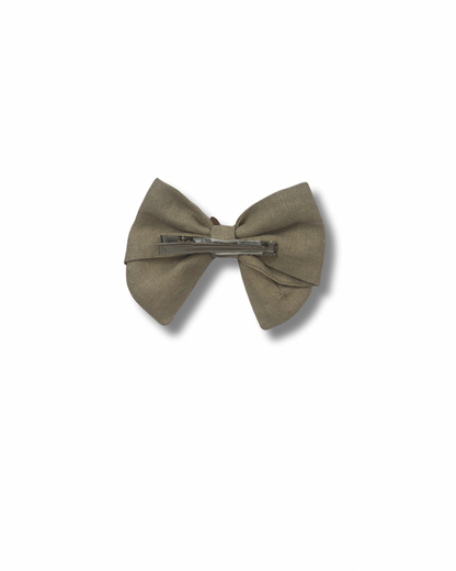 Tokyo No Barking Hair Bow
