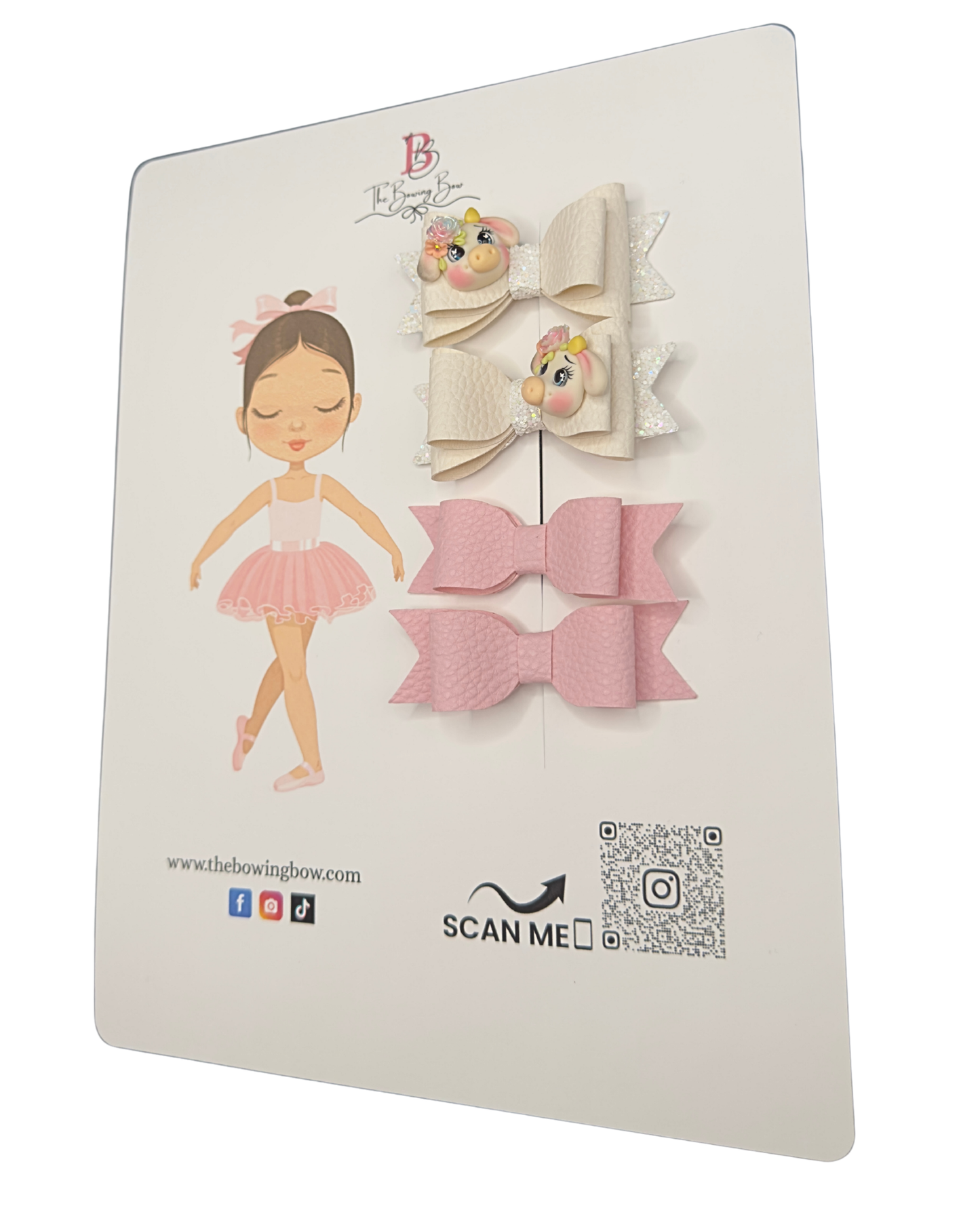 Sweet Cow Sparkling Set