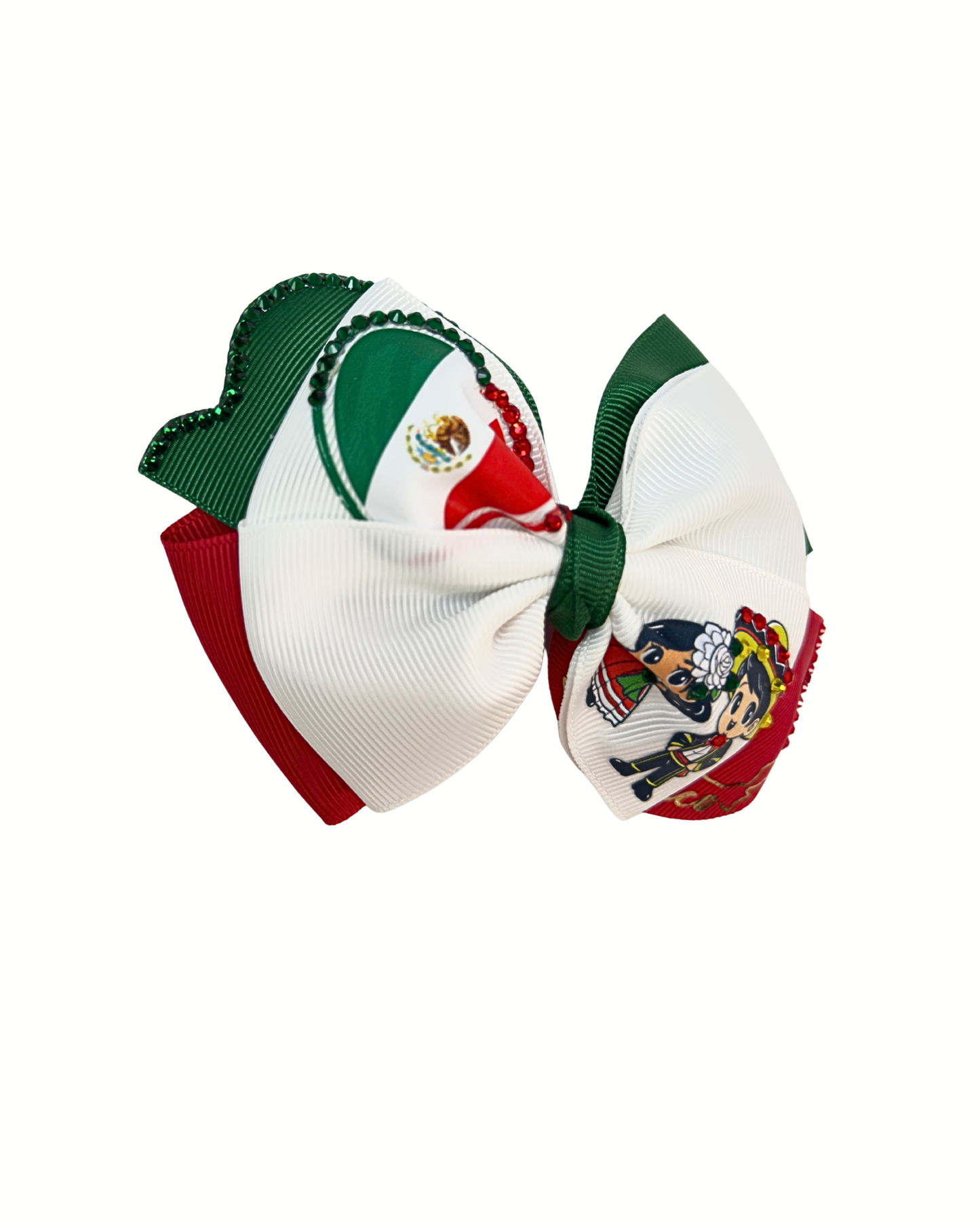 Mexican Hair Bow