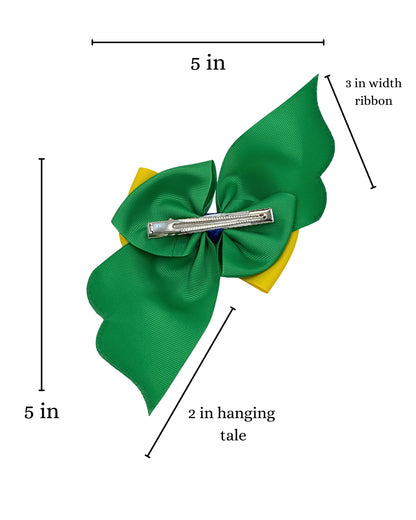 Brazil Hair Bow