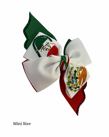 Mexican Hair Bow