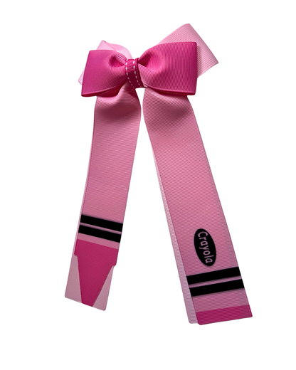 Crayola Hair Bows