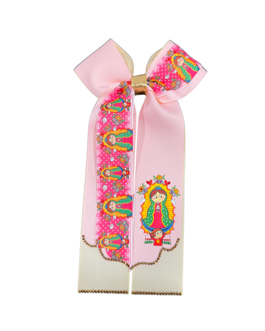 Full of Grace Hair Bow