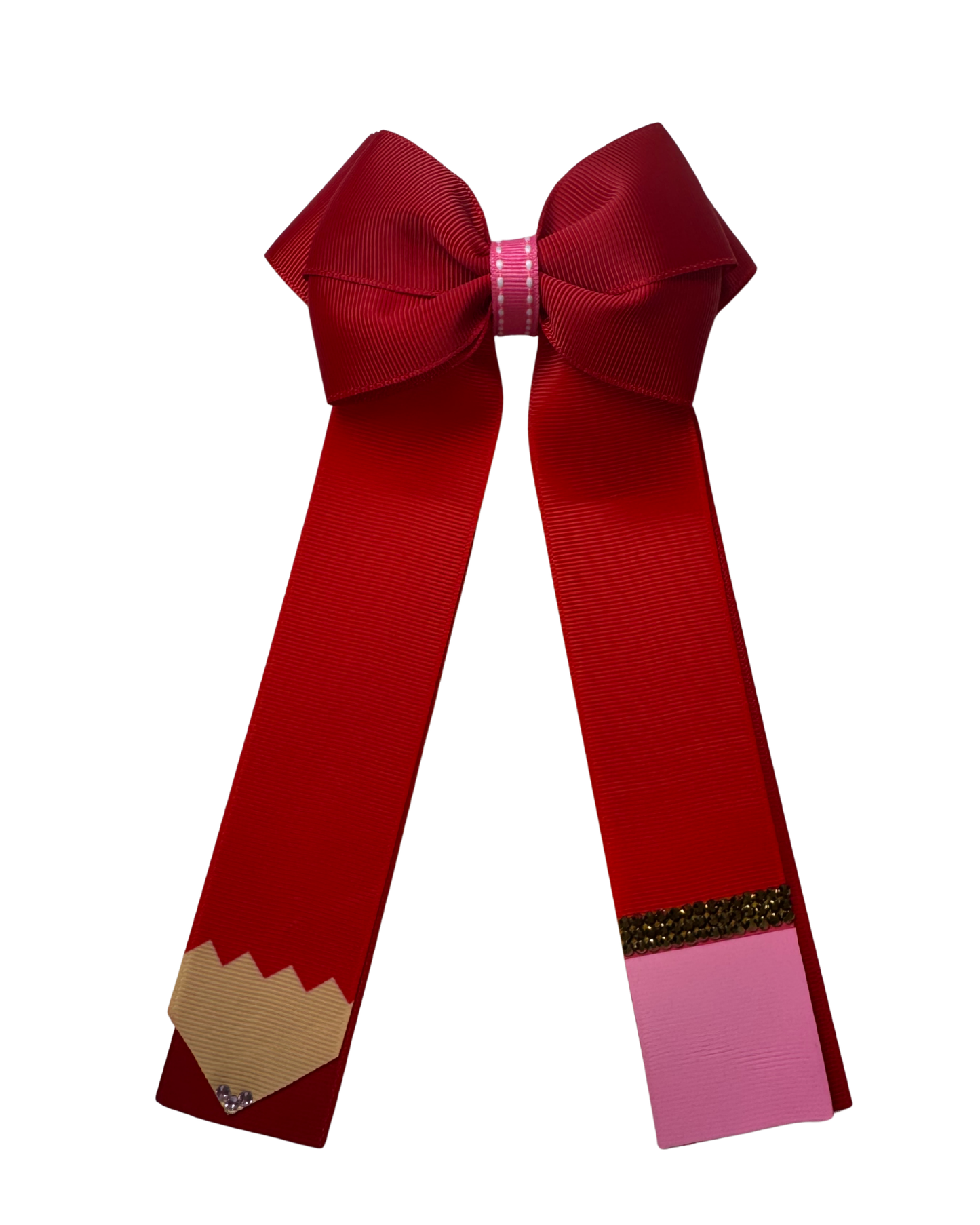 Crayola Hair Bows