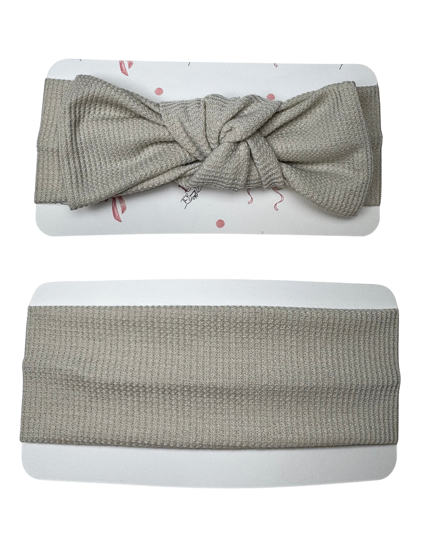 Baby bow knot head band
